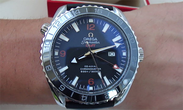 Replicas Relojes Omega Seamaster GMT