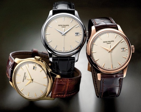 Replicas De Relojes Patek Philippe Calatrava