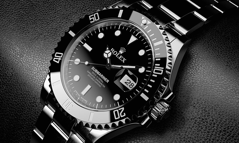 Rolex Submariner Replica De Reloj Para La Venta