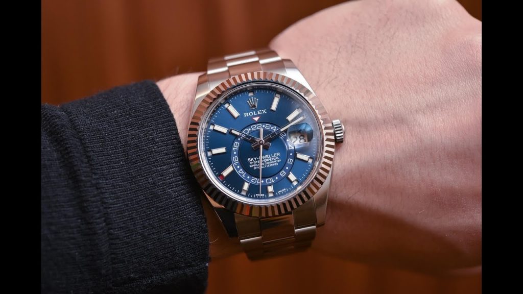 Rolex-Sky-Dweller-relojesdereplicas