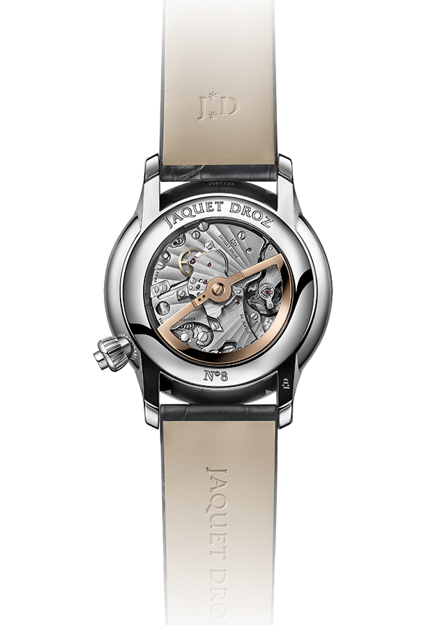 Calibre Jaquet Droz 26M5R