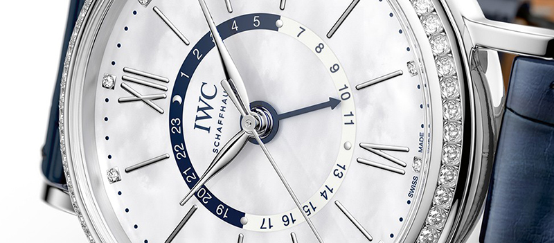 IWC Portofino Midsize Automatic Day Night Replica