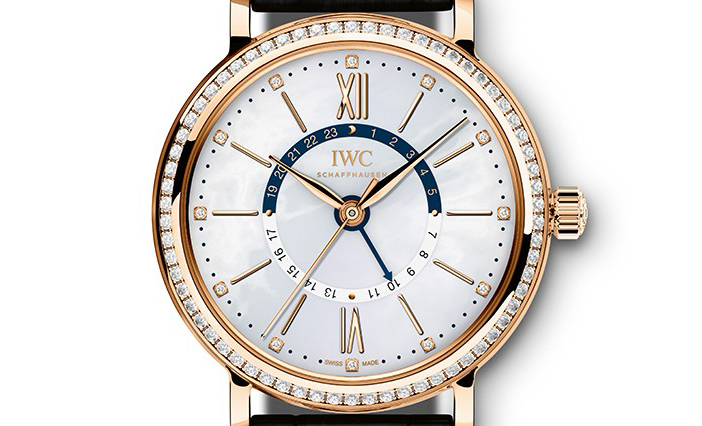 IWC Portofino Midsize Automatic Day Night Replica