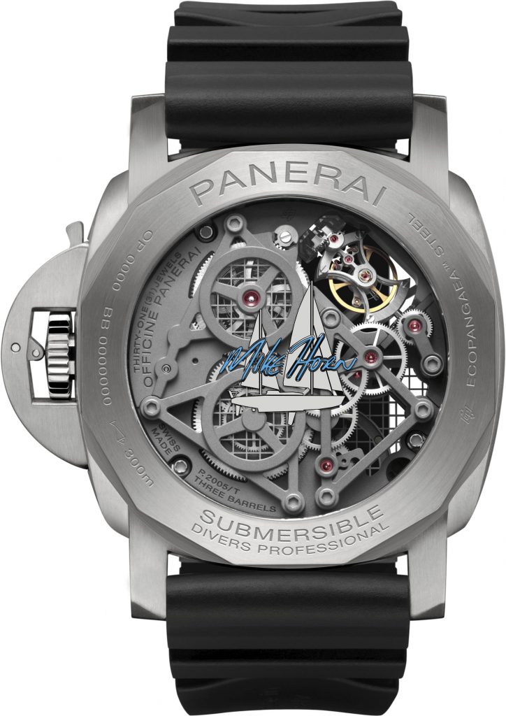 Replicas PAM01108 EcoPangaea Mike Horn Edition