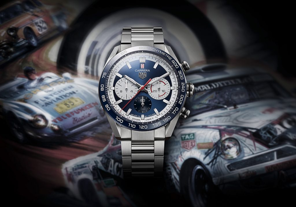 Replicas TAG Heuer Carrera Sport Special Edition