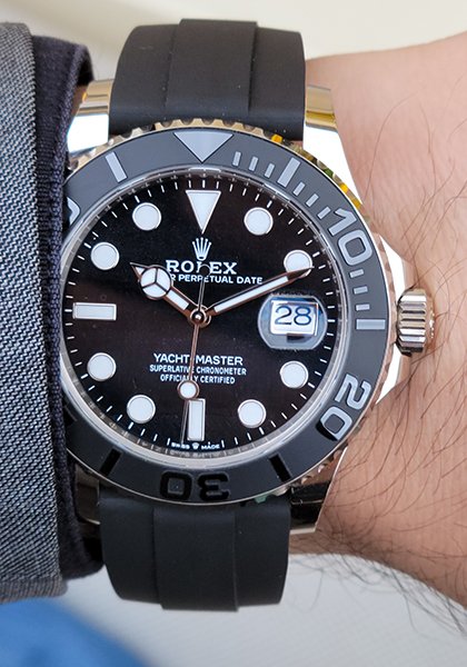 rolex yachtmaster 42 replica