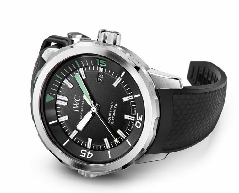 IWC Aquatimer Automatic Replica