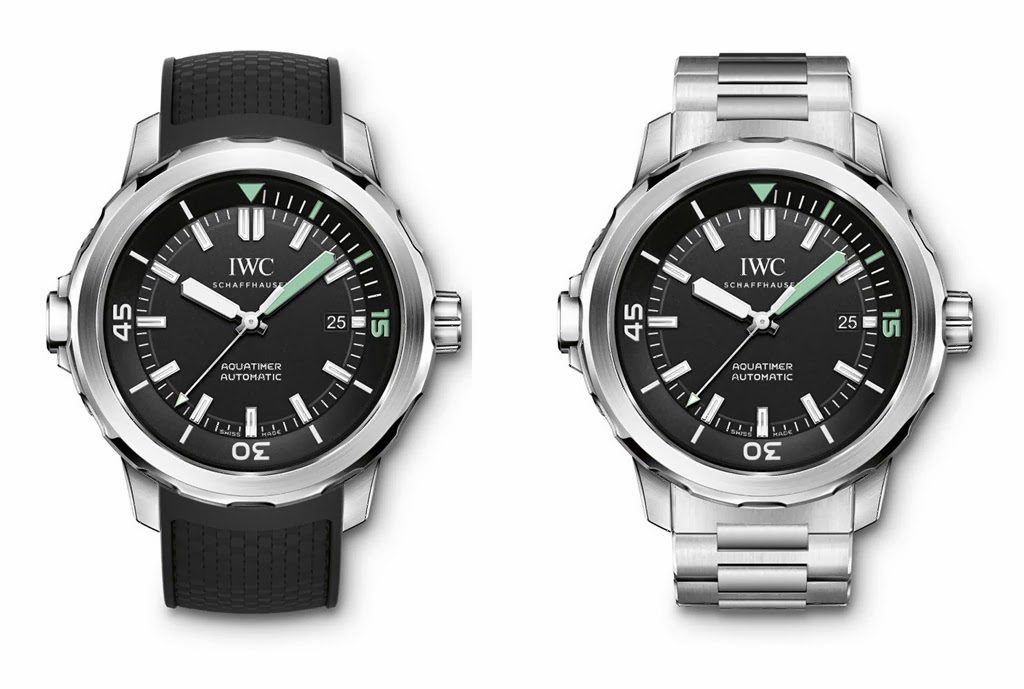 Replicas IWC Aquatimer Automatic IW329001 IW329002