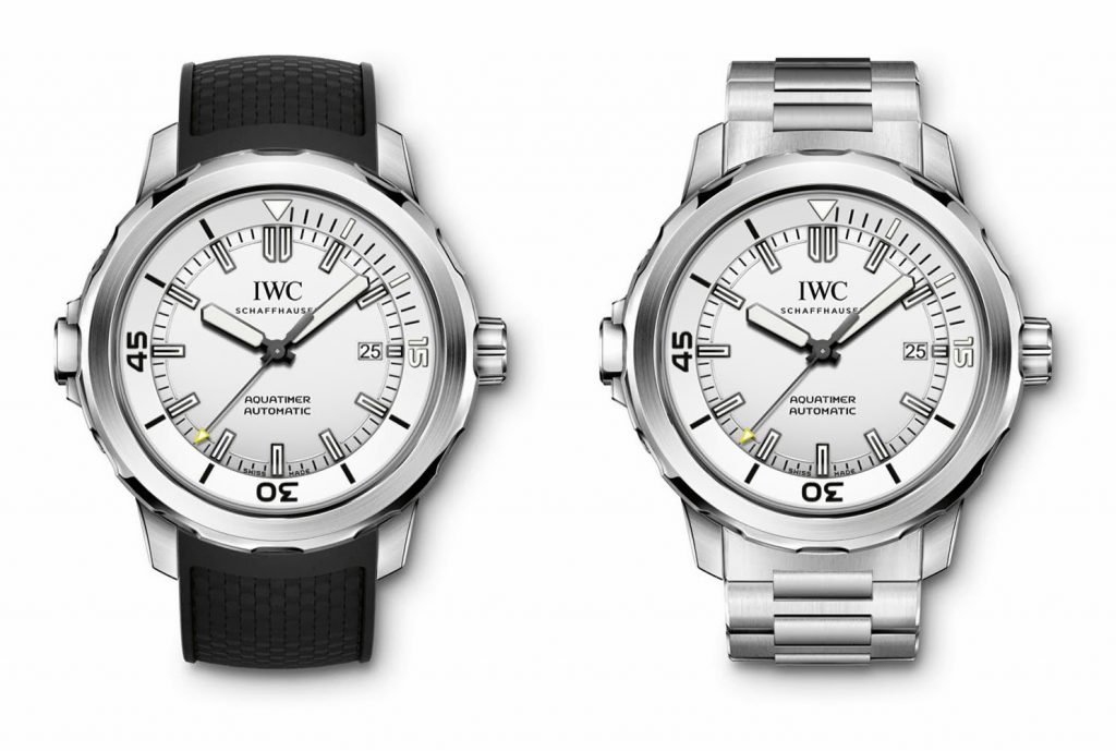 Replicas IWC Aquatimer Automatic IW329003 IW329004