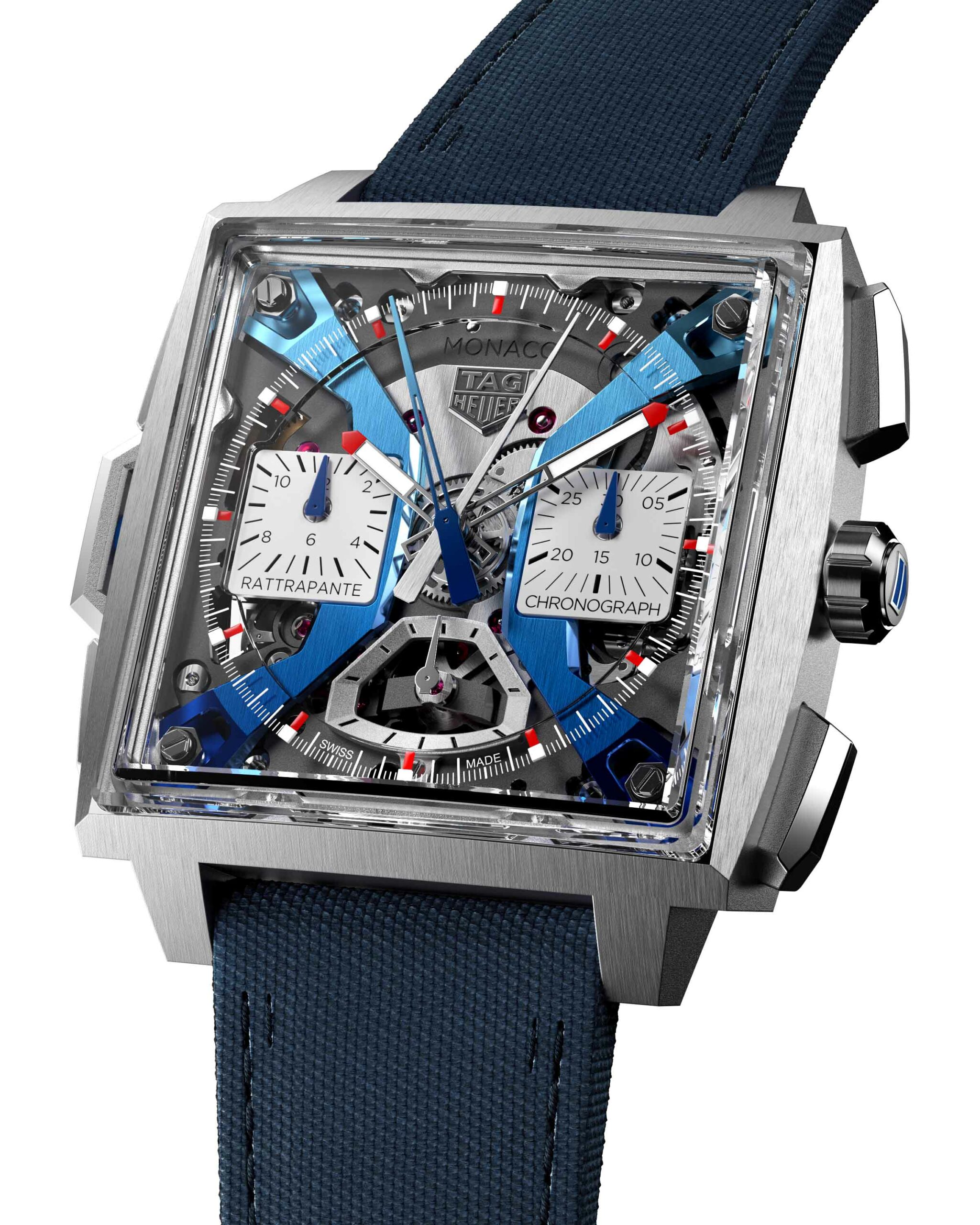 TAG Heuer Monaco Split Seconds Chronograph Replica