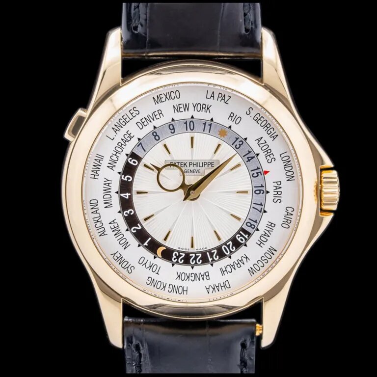Patek Philippe World Time 5130J Replica